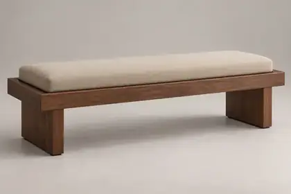 بنش مدخل — منصة