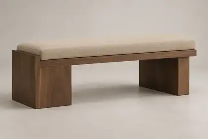 بنش مدخل — كتل