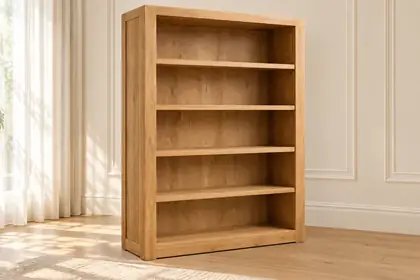 مكتبة رفوف — إطارات