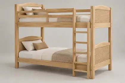 سرير دورين — نسيج