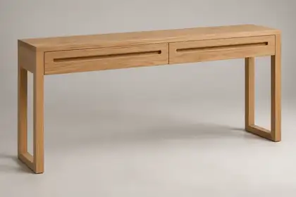 كونسول — مقابض