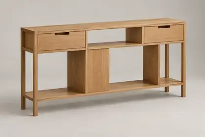 كونسول — شبكة