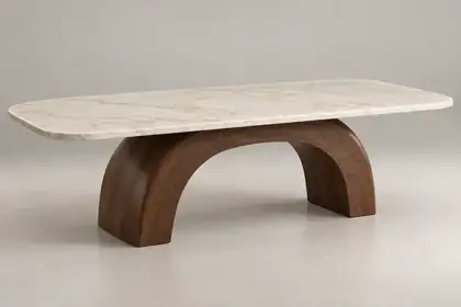 طاولة طعام — قنطرة