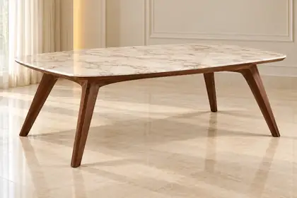 طاولة طعام — أذرع