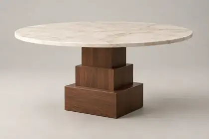 طاولة طعام — متدرج