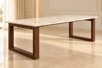 طاولة طعام — مفتوح