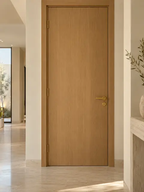باب مودرن سادة