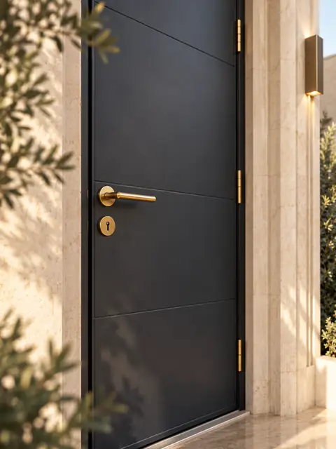 باب أمان مصفح 3