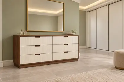 وحدة أدراج — شرائح
