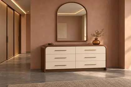 وحدة أدراج — قوس