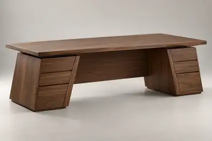 مكتب تنفيذي — ركائز