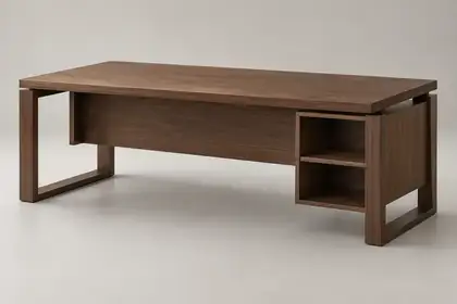 مكتب تنفيذي — مقسم
