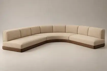 مجلس أرضي — انحناء