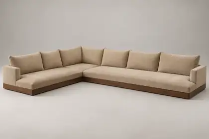 مجلس أرضي — وسائد