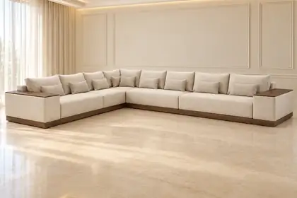 مجلس مرتفع — حواف