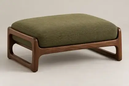 مسند قدم — إطار