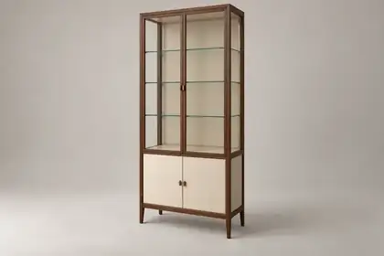 اقتناء — خزانة عرض