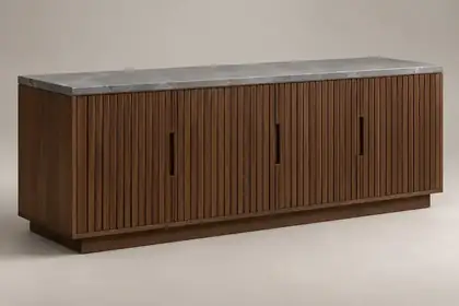 بوفيه — شرائح