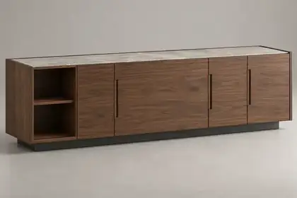 رواق — بوفيه