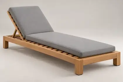شيزلونج خارجي — شرائح