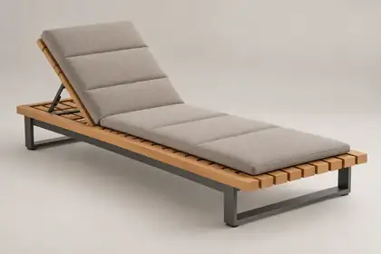 استجمام — شيزلونج خارجي
