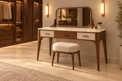 تسريحة — واجهات