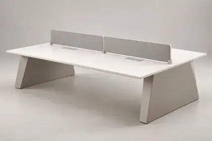 محطة عمل — ركائز