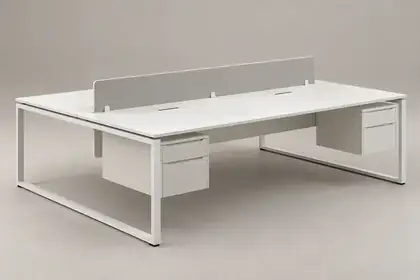 محطة عمل — إطار