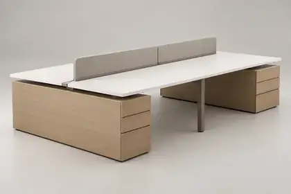 محطة عمل — عائم