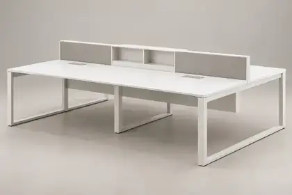 محطة عمل — مقسم